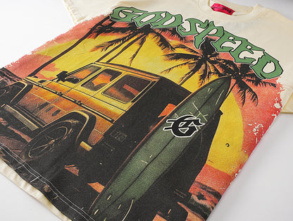 God Speed T-Shirt-3108