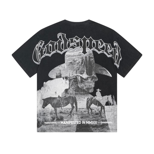 Godspeed New fashion T-shirt 1092