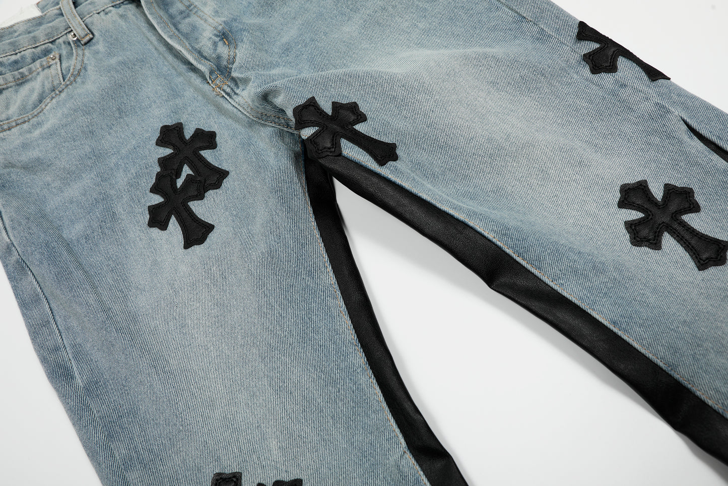 Chrome Hearts New Pants - 8148