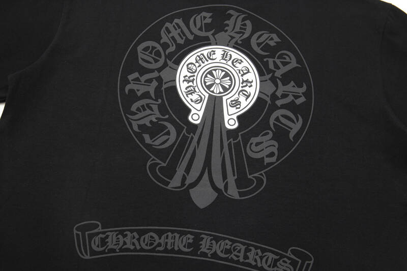Chrome Hearts T-shirt-K6006