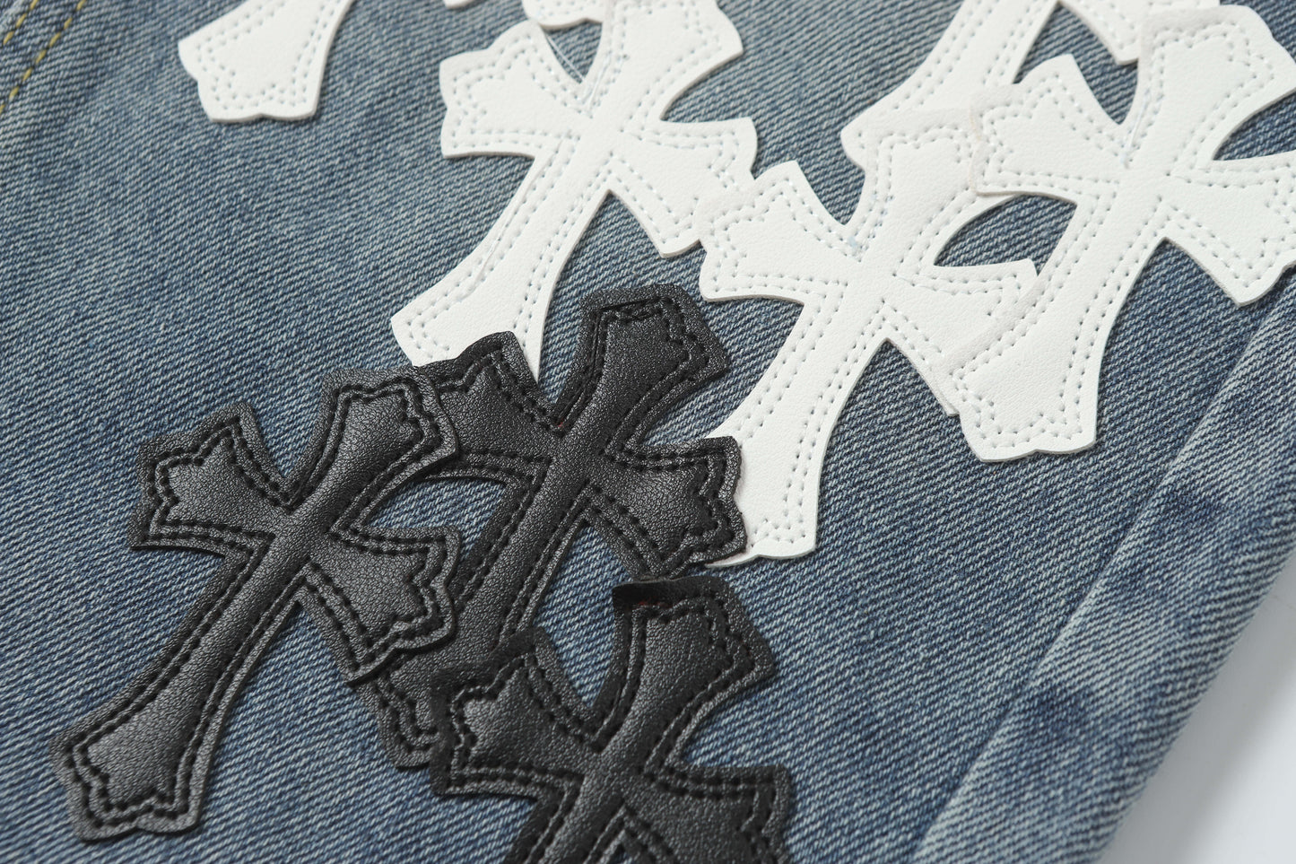 Chrome Hearts NEW Pants