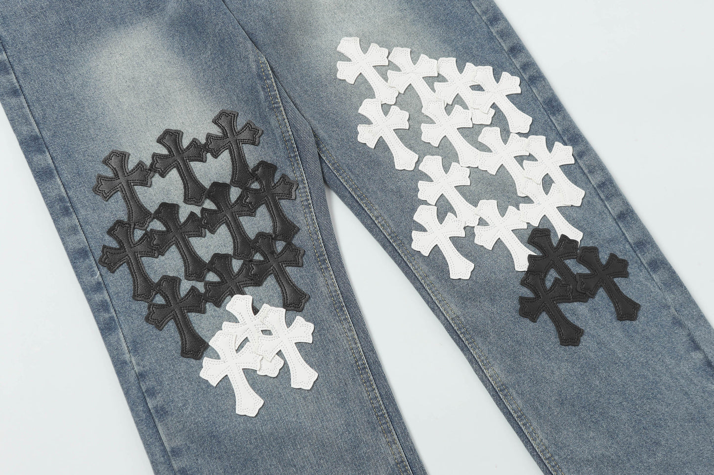 Chrome Hearts NEW Pants