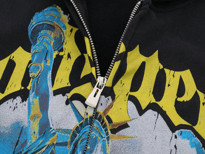 God Speed Hoodie-G129