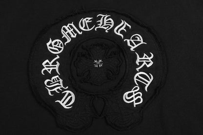 Chrome Hearts Men's Long-Sleeve T-shirtSweatshirt TQ23