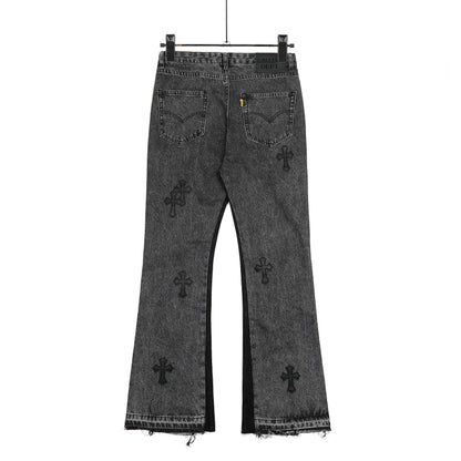 Chrome Hearts Pants-8102