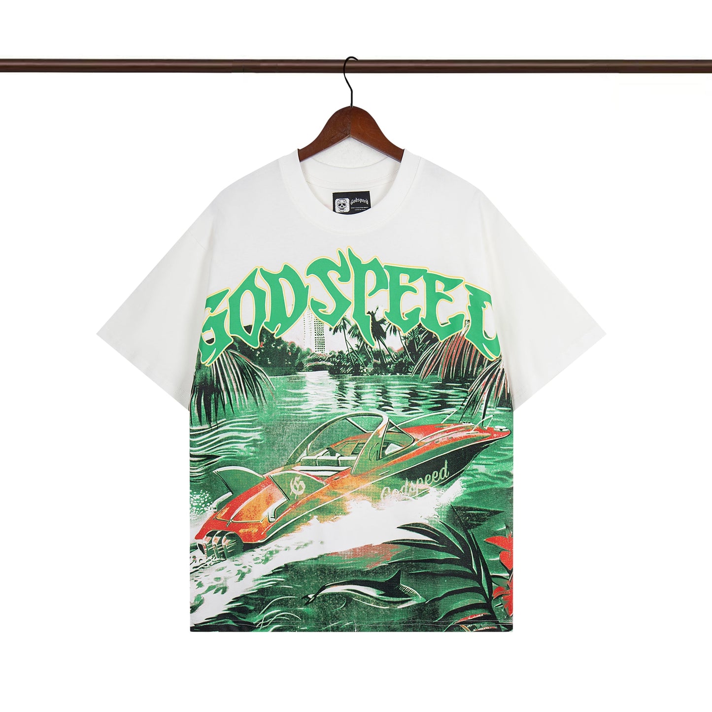 Godspeed T-shirt G71