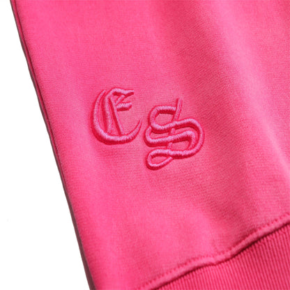 Chrome Hearts Men's Long-Sleeve T-shirtSweatshirt TQ23