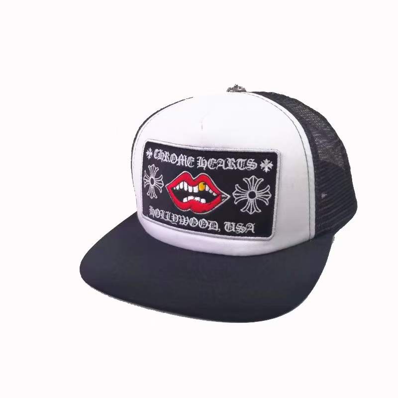 Chrome Hearts Trucker Hat