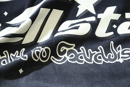 Hellstar new fashion T-shirt Suit