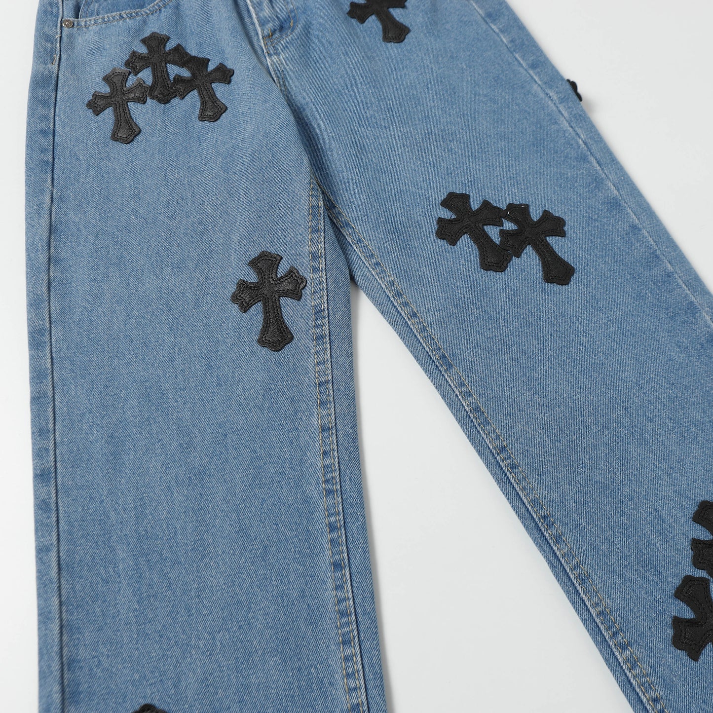 Chrome Hearts Pants-9975