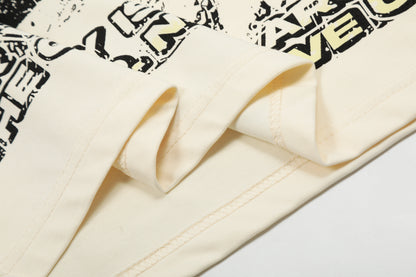 Hellstar new fashion T-shirt 1120