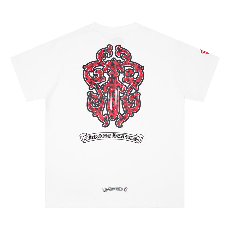 Chrome Hearts T-shirt 6049
