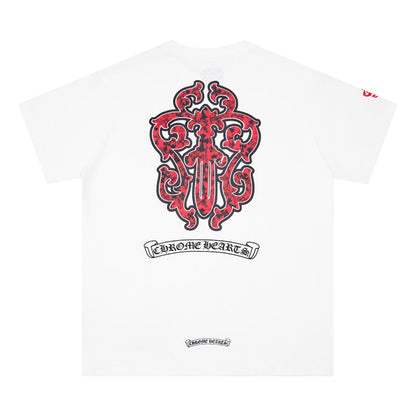 Chrome Hearts T-shirt 6049
