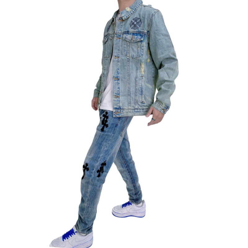 Chrome Hearts New Jacket -110