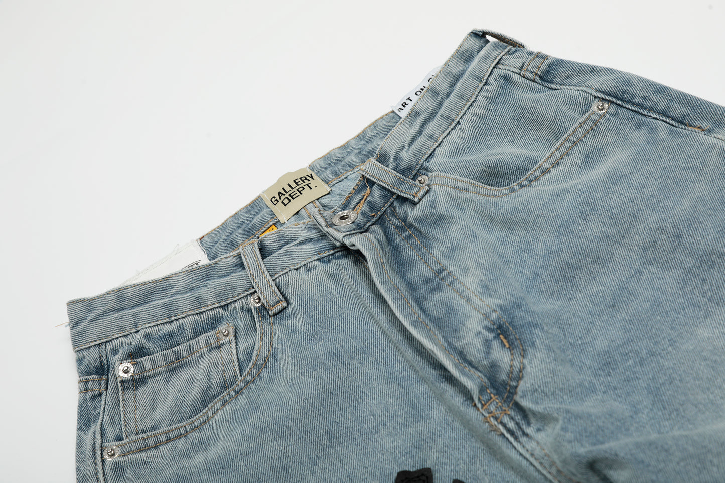 Chrome Hearts New Pants - 8148