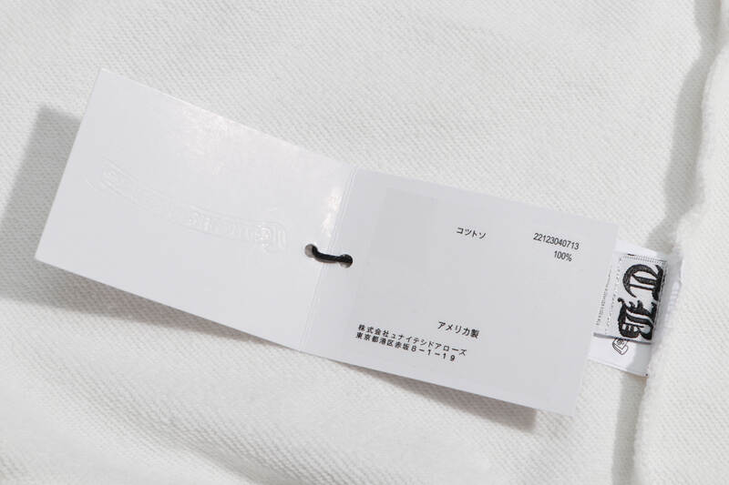 Chrome Hearts ZIP-UP Hoodie 5010