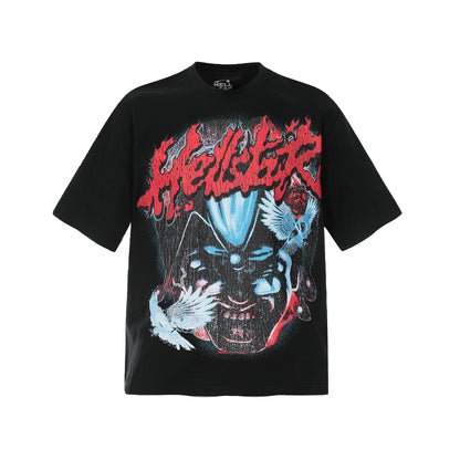 Hellstar new fashion T-shirt 1122