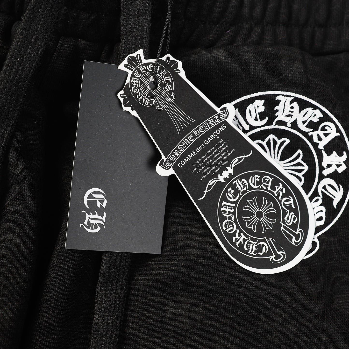 Chrome Hearts New Pants - 1001