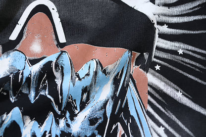 Hellstar new fashion T-shirt 6722