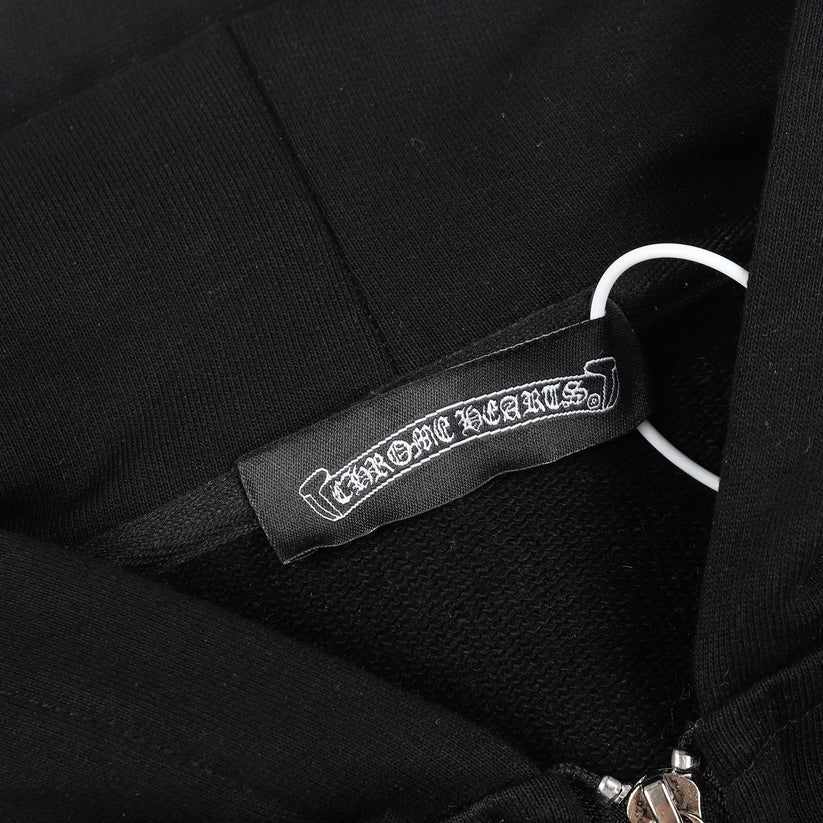 Chrome Hearts ZIP-UP Hoodie 9811