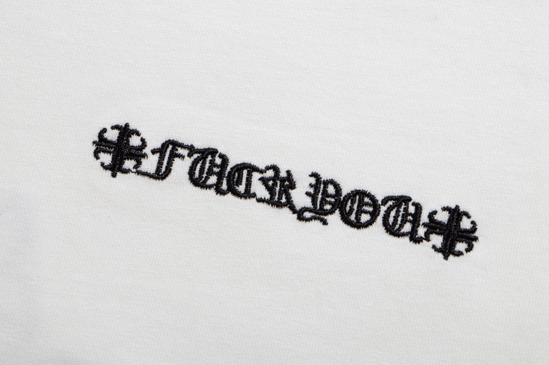 Chrome Hearts New T-shirts 6091