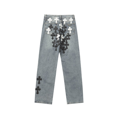 Chrome Hearts NEW Pants