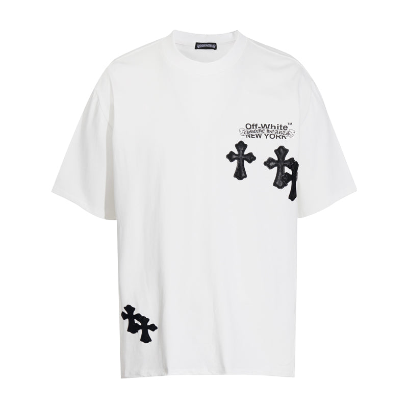 Chrome Hearts New T-shirts 6027