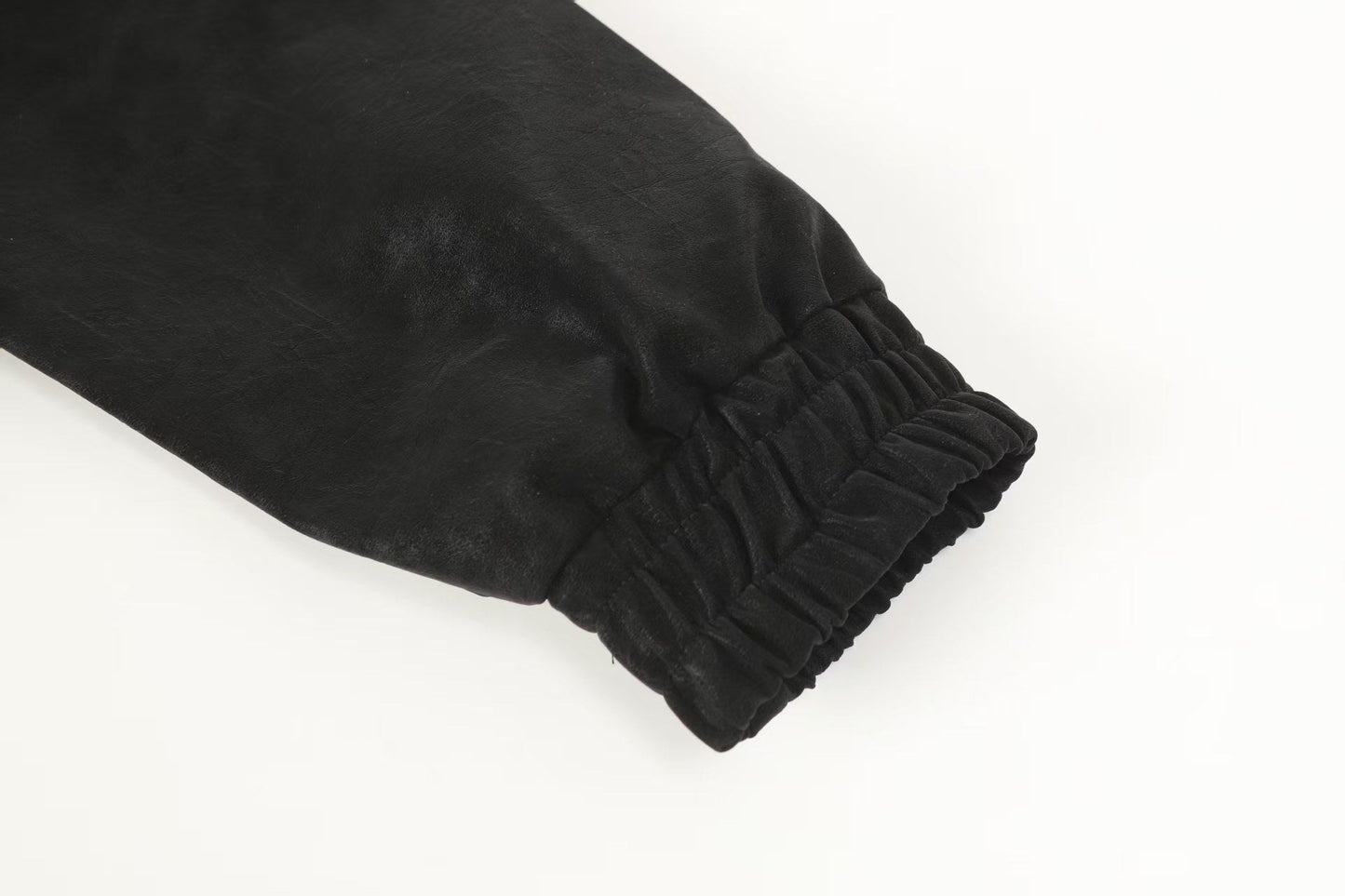 Chrome Hearts Horseshoe Cross Jacket - Black Street Embroidered Coat 8800