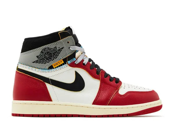 Air Jordan 1 Union LA Chicago Shadow