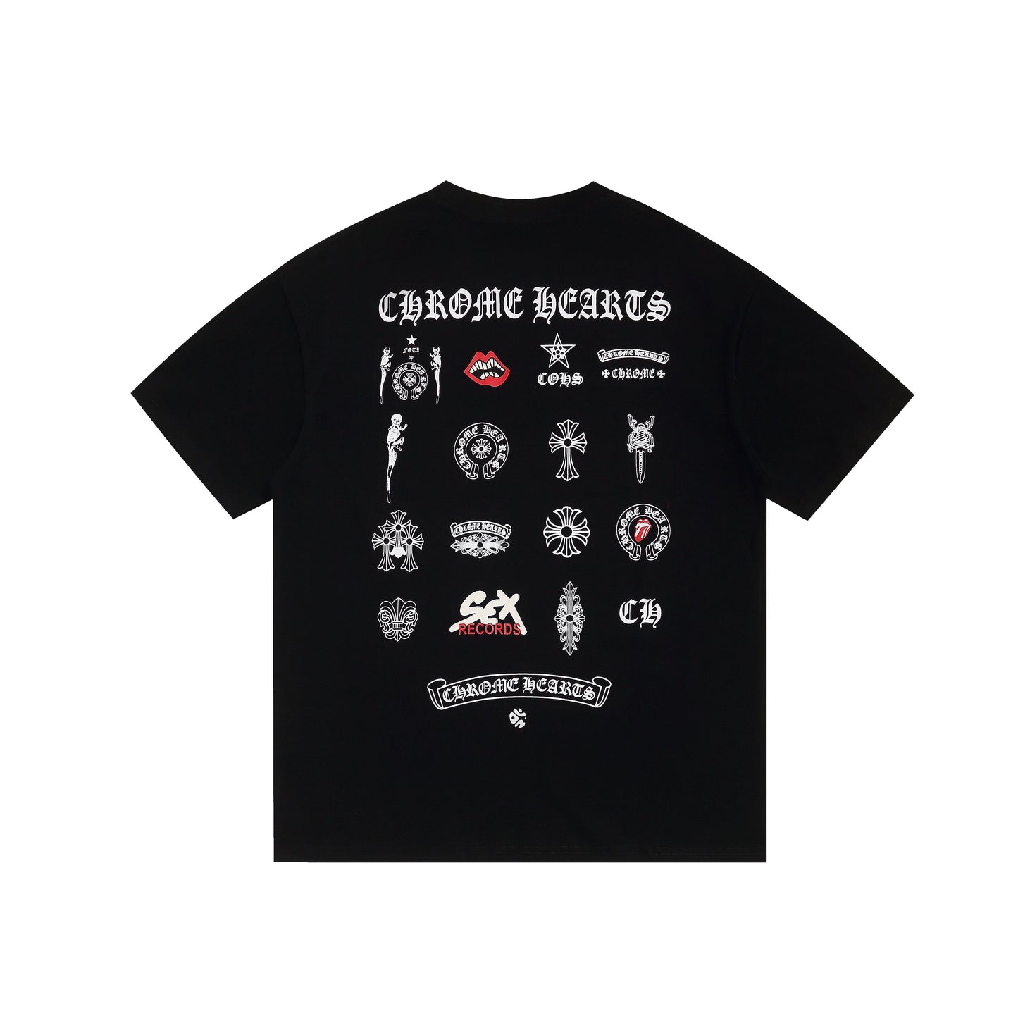 Chrome Hearts T-shirt 1992