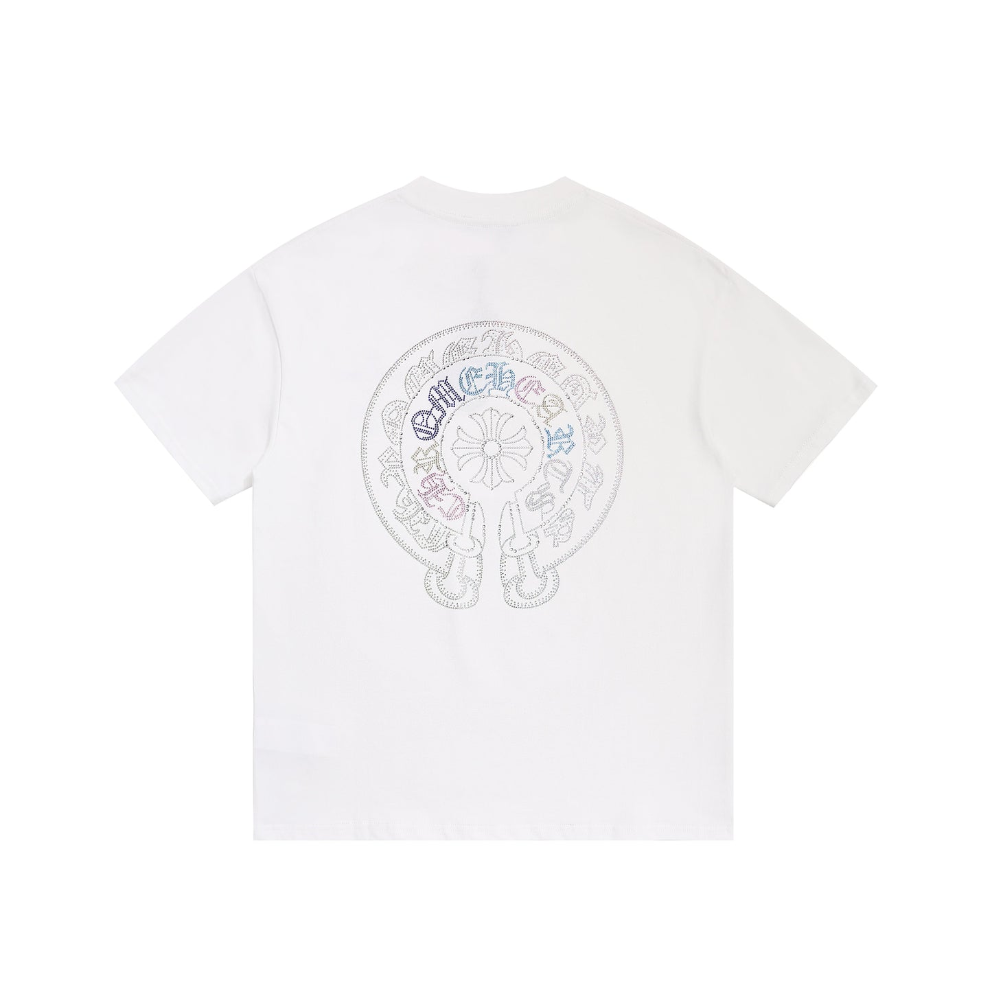 Chrome Hearts T-shirt 6953