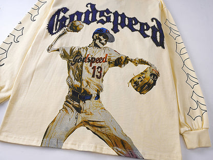Godspeed Sweatshirt 3158