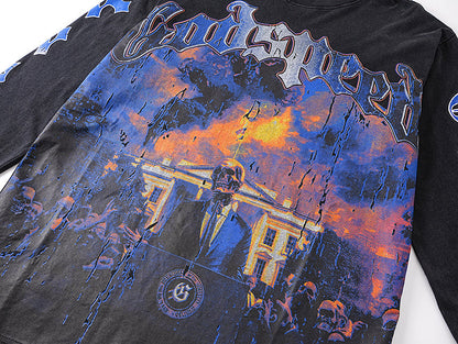 Godspeed Sweatshirt 1157