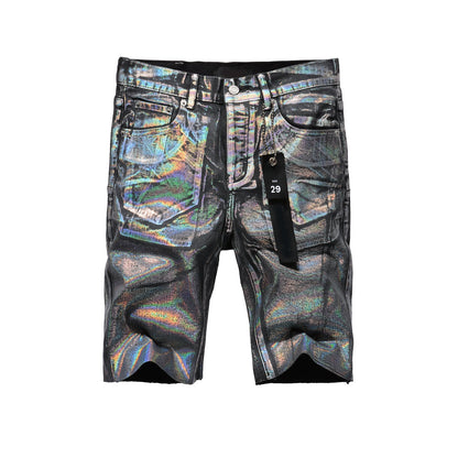 PURPLE Shorts 5028