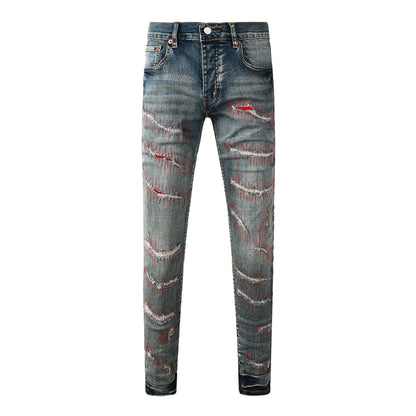 PURPLE JEANS 9114