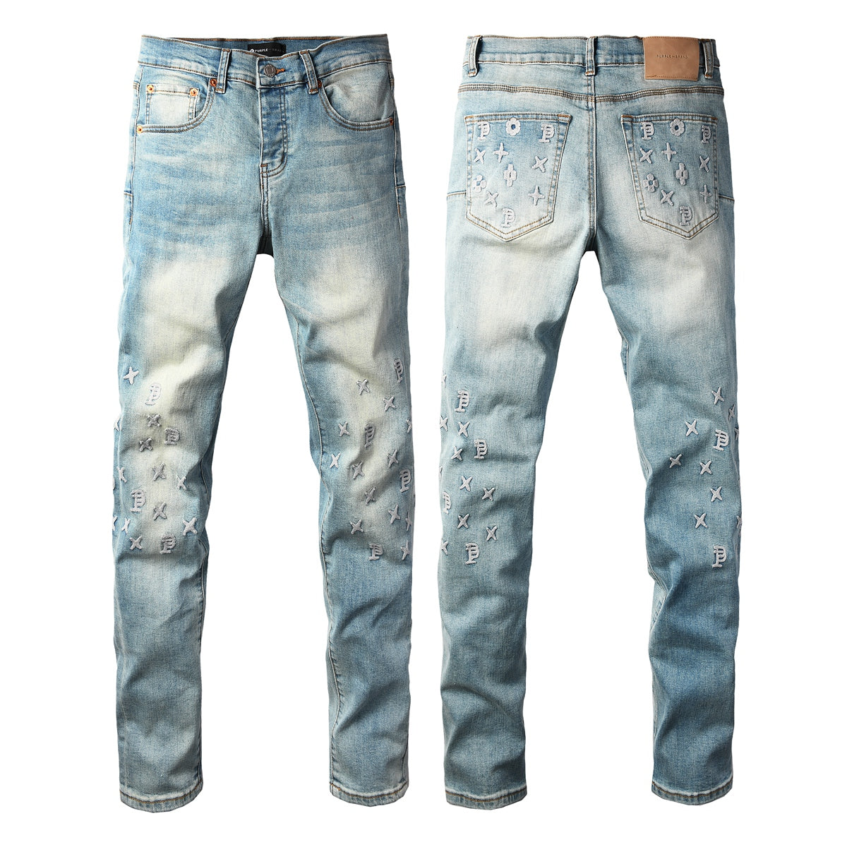 PURPLE JEANS 9152