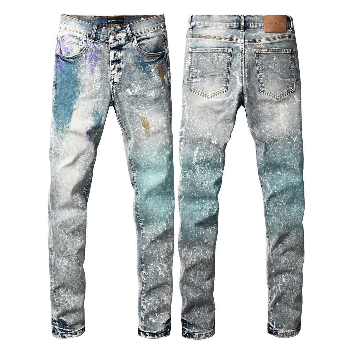 PURPLE JEANS 9156