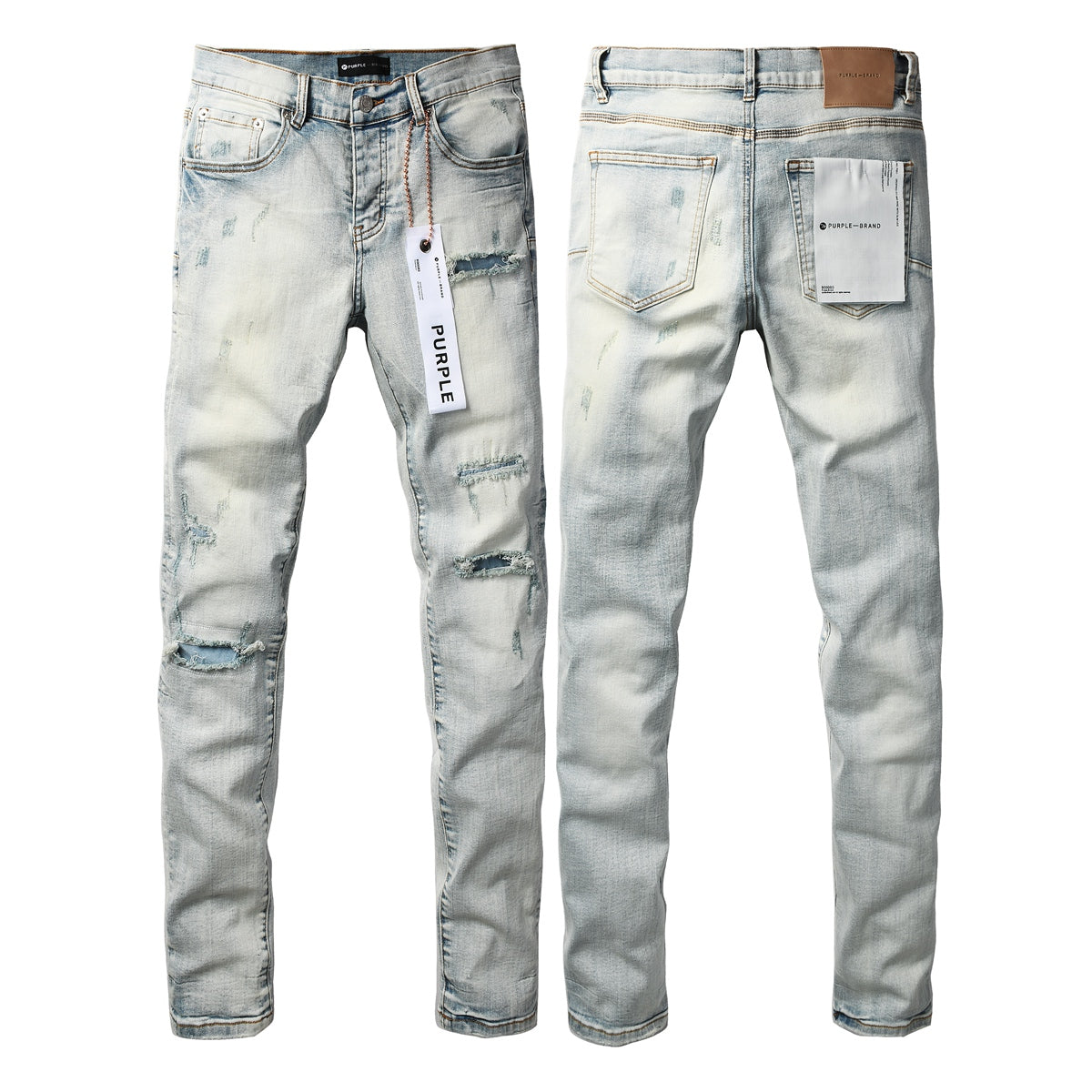 PURPLE JEANS 9162