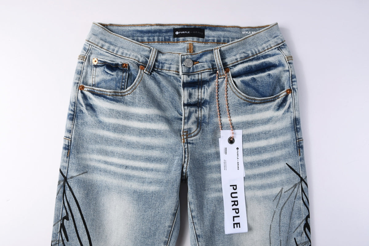 PURPLE JEANS 9158