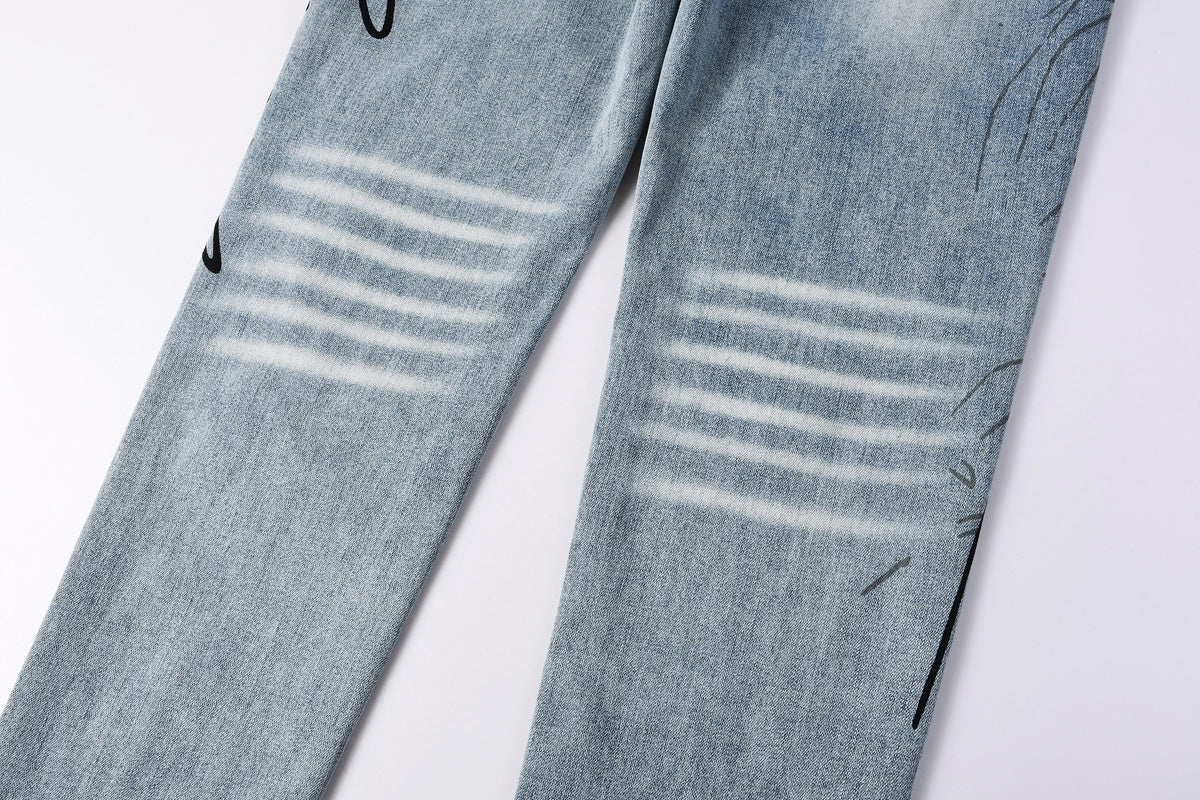 PURPLE JEANS 9158
