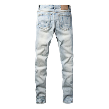 PURPLE JEANS 9163