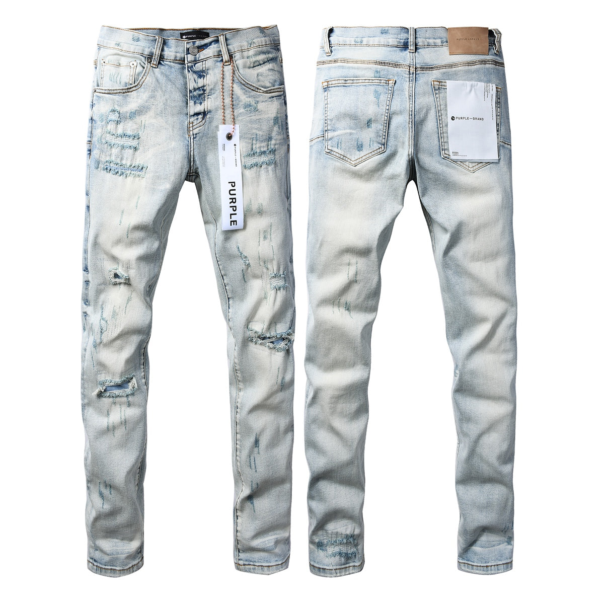 PURPLE JEANS 9163