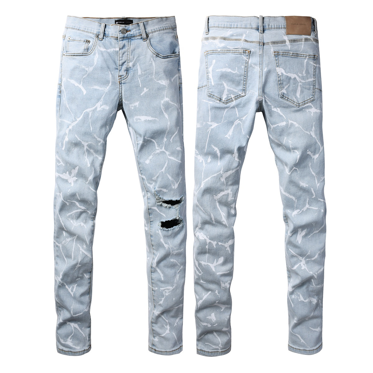 PURPLE JEANS 9155