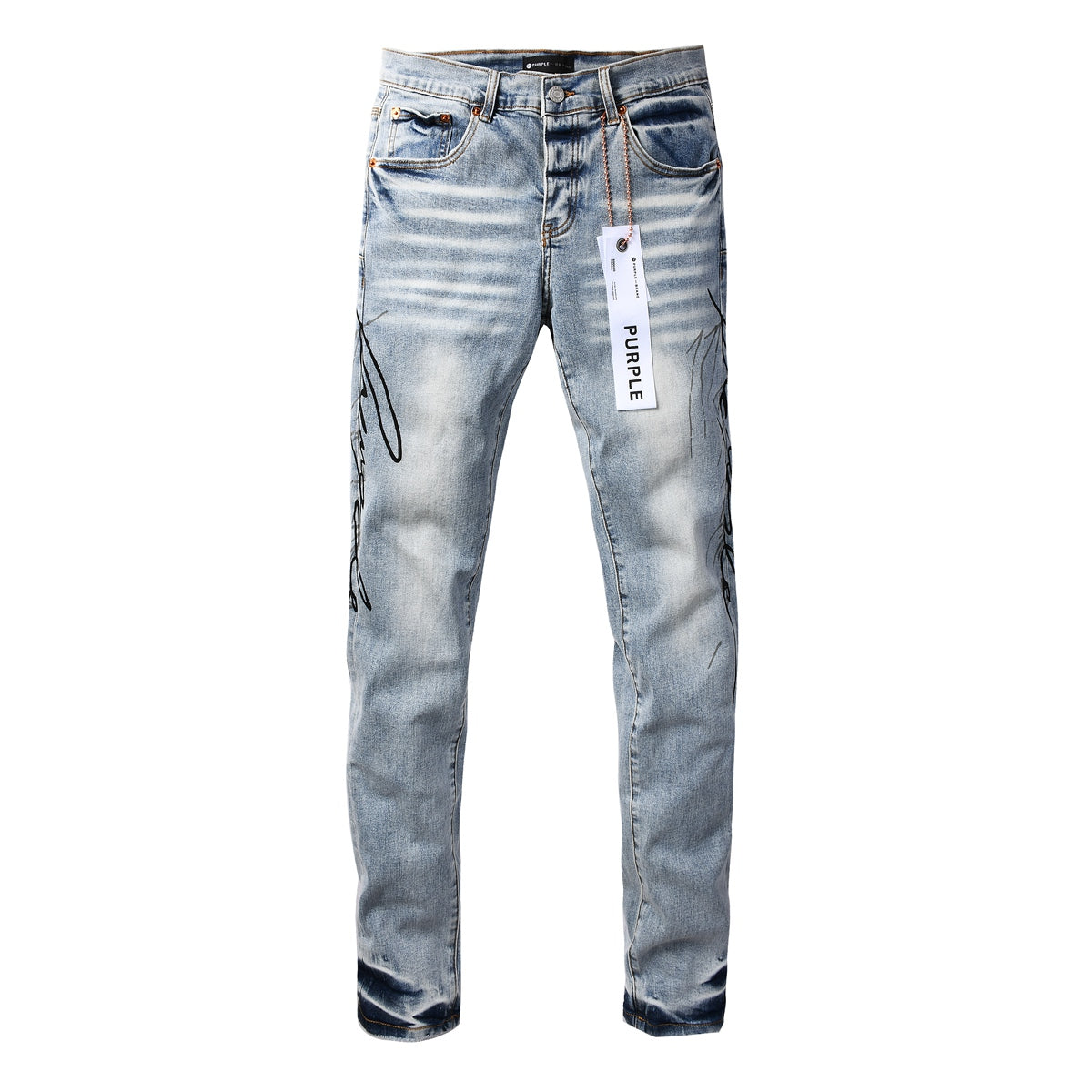 PURPLE JEANS 9158