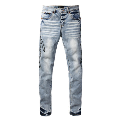 PURPLE JEANS 9158