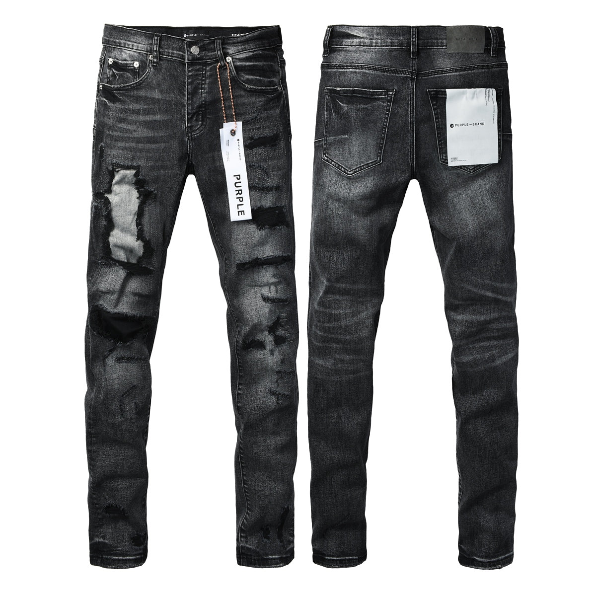 PURPLE JEANS 9167