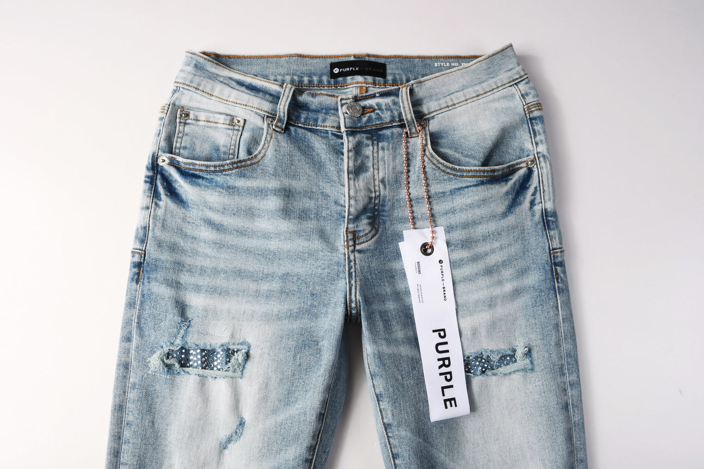 PURPLE JEANS 9165