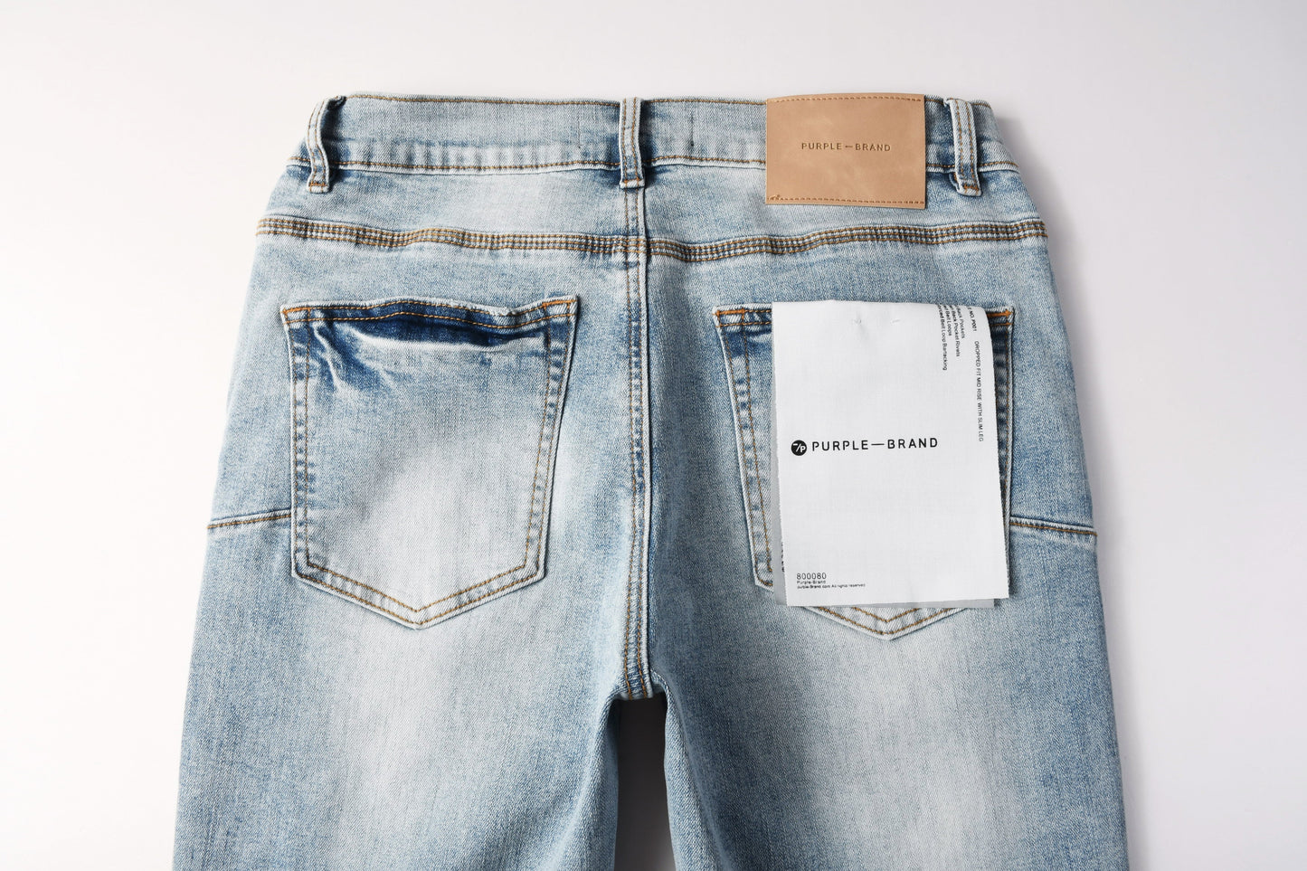 PURPLE JEANS 9165