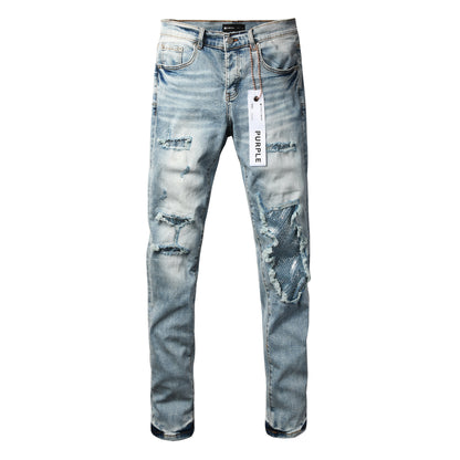 PURPLE JEANS 9165