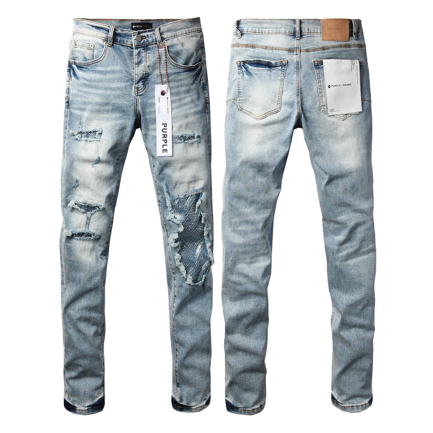 PURPLE JEANS 9165